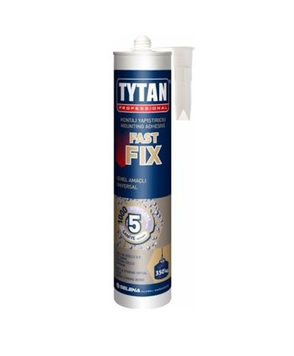 TYTAN PROFESSIONAL FAST FIX MOUNTING 290ML ( GÜÇLÜ YAPIŞTIRICI )
